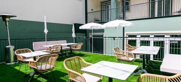 LX苏活精品酒店-里丹酒店(LX SoHo Boutique Hotel by Ridan Hotels)图片