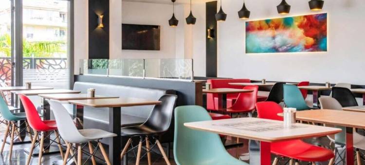 宜必思戛纳穆昂萨尔图酒店(Ibis Cannes Mouans-Sartoux)图片