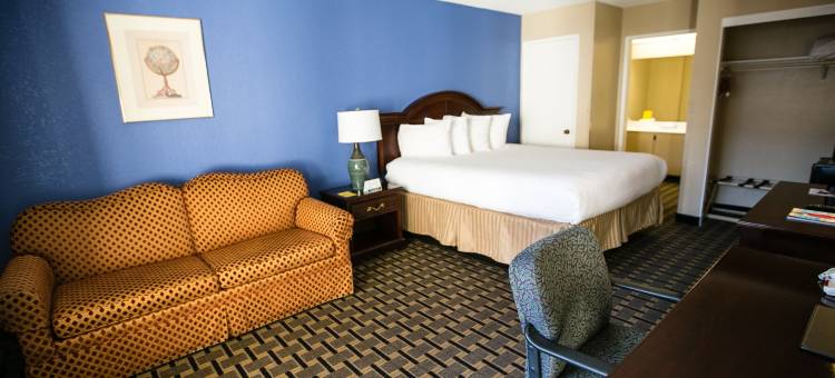 阿纳海姆马车旅馆(Anaheim Carriage Inn)图片