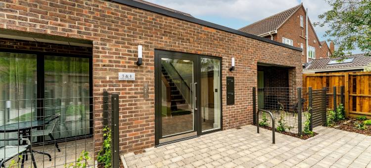 Citystay Living - Finch House图片