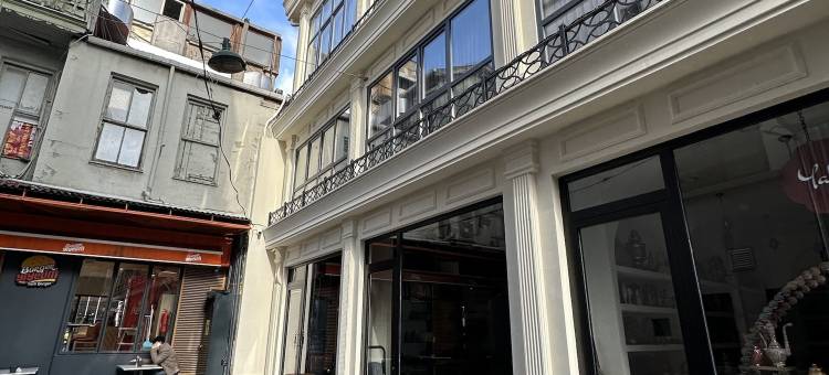 Berfinn酒店 Ortaköy(Berfinn Hotel Ortaköy)图片