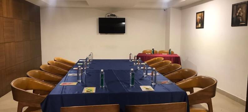 帕克莱特酒店(Hotel Park Elite)图片