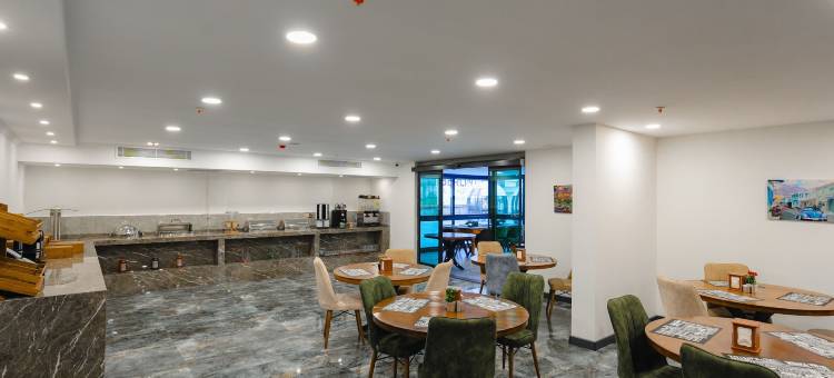 特拉布宗柏林套房酒店(BERLİN SUITE HOTEL)图片