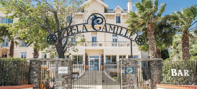 卡米尔别墅酒店及温泉(Villa Camille Hotel & Spa)图片