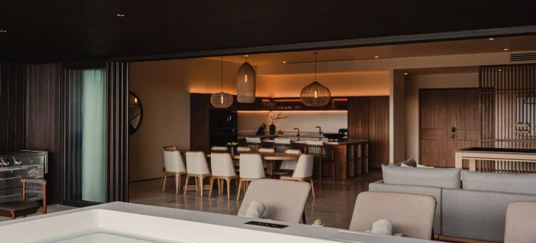 洛斯卡波斯诺布酒店(Nobu Hotel Los Cabos)图片