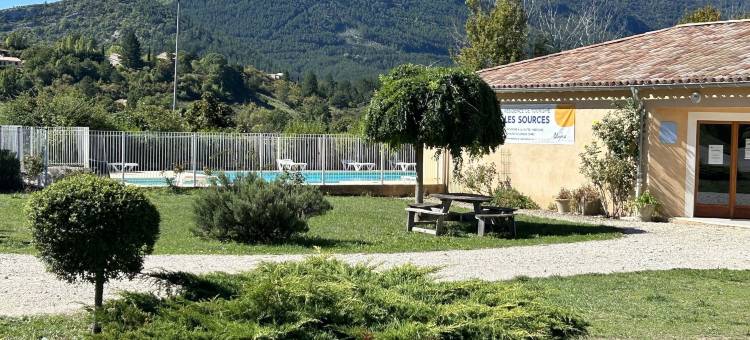 奥莉迪亚雷德温泉(Olydea Montbrun-Les-Bains)图片