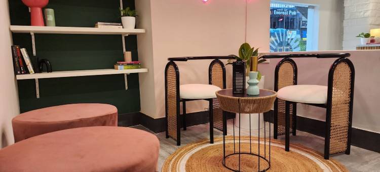 OYO 10346 喜马拉雅旅馆(Olive Zip Indiranagar Metro by Embassy Group)图片