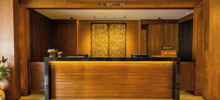 亚洲酒店集团-蓬佩奇清迈(Asia Hotels Group (Poonpetch Chiangmai))图片