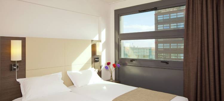 欧洲里尔住宿及商务酒店(Séjours & Affaires Lille Europe)图片