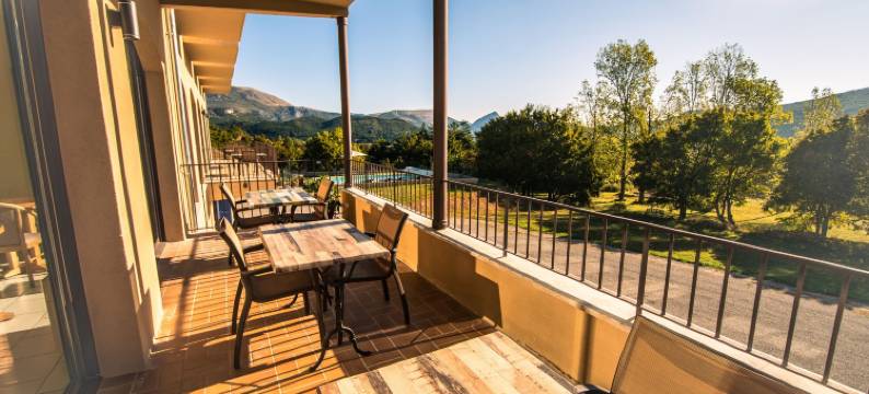 Hôtel le Panoramic - Gorges du Verdon图片