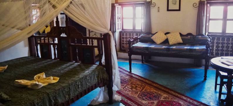 桑给巴尔咖啡酒店(Zanzibar Coffee House)图片