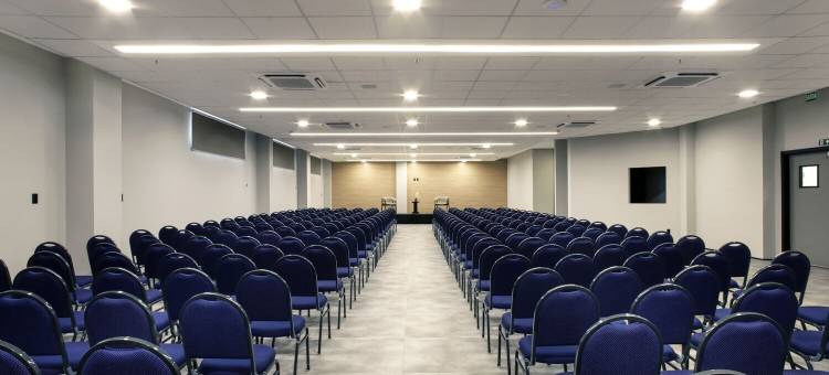 NH酒店圣塔纳贸易展览会(NH Hotel Feira de Santana)图片