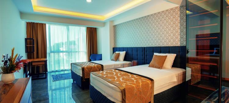 萨卡里亚大陆奢华套房(Continent Luxury Suites Sakarya)图片