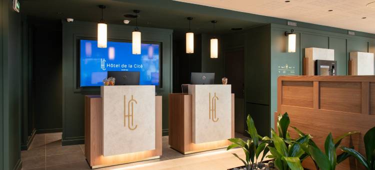 霍特尔德拉塞特酒店(Hotel de la Cité)图片