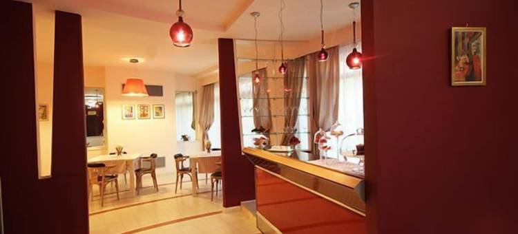 乌纳努欧瓦斯特拉达皇宫酒店(Palace Hotel Una Nuova Strada)图片