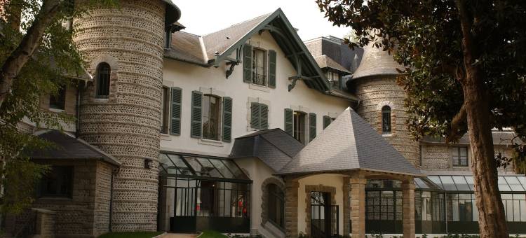 纳瓦拉别墅酒店(Villa Navarre)图片