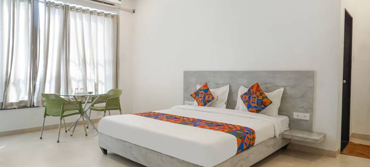 Fab酒店 Irra Executive(FabHotel Irra Executive)图片