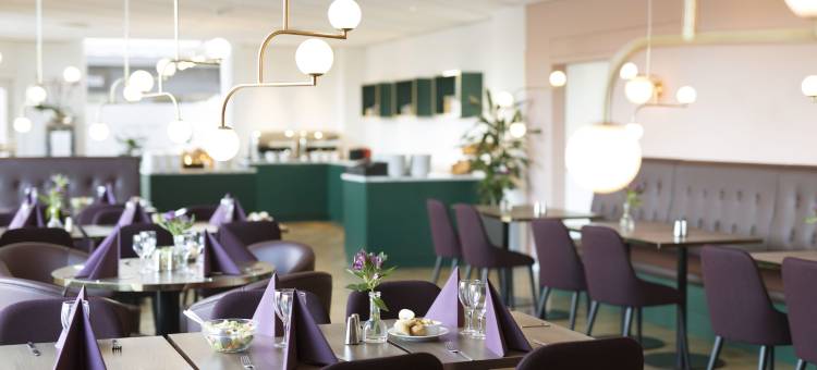 诺尔雪平伊力特格兰德酒店(Elite Grand Hotel Norrköping)图片