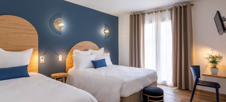 弗洛酒店(Hôtel Flor)图片