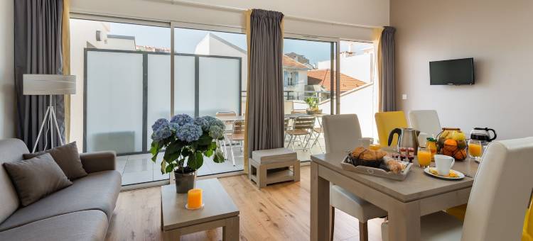 尤金妮娅露台拉格朗日假日酒店(Lagrange Vacances les Patios Eugénie)图片