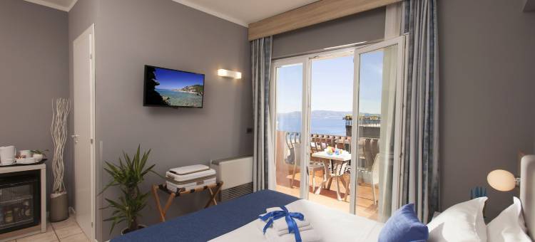 单车与船阿根廷酒店(Bike&Boat Argentario Hotel)图片