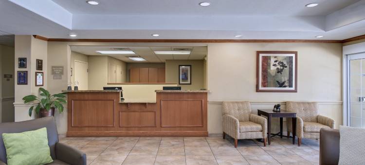 Candlewood Suites 奥斯汀N -雪松公园 by IHG(Candlewood Suites Austin N-Cedar Park by IHG)图片