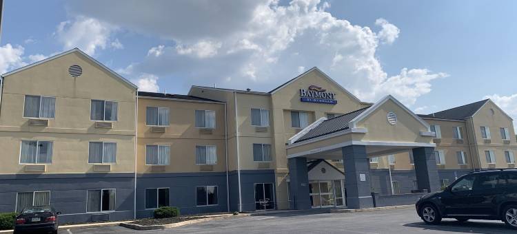 钱伯斯堡美吟酒店(Baymont by Wyndham Chambersburg)图片