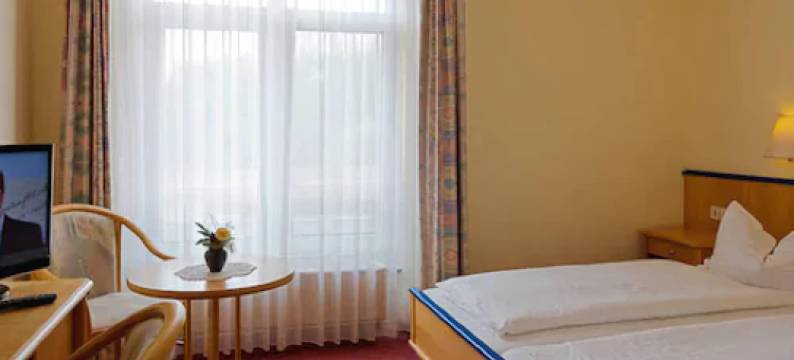 马尔肖运动酒店(Sporthotel Malchow Hotel Garni HP IST möglich)图片