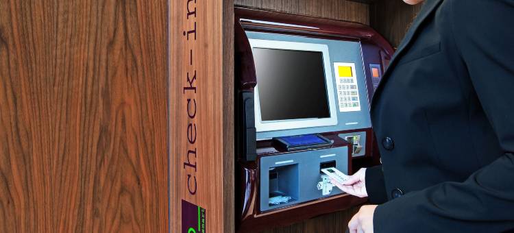 塞沃伦聪明选汽车旅馆(B-Smart Motel Sevelen)图片