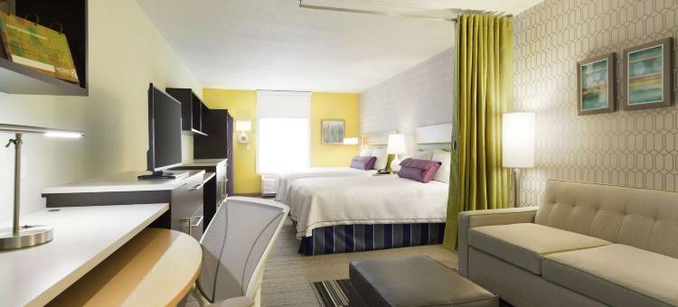 希尔顿欢朋套房酒店-盐湖城东(Home2 Suites by Hilton Salt Lake City-East)图片