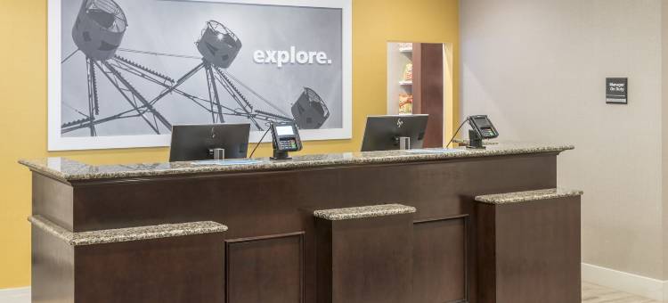 欢朋酒店及套房巴拿马城海滩-码头公园区(Hampton Inn & Suites Panama City Beach-Pier Park Area)图片