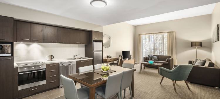 汤森探索奥尔伯里公寓(Quest Albury on Townsend)图片