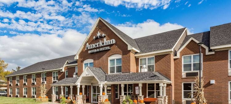 伯恩斯维尔美吟温德姆酒店(AmericInn by Wyndham Burnsville)图片
