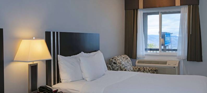 蒙特维尤坎卢普斯(Travelodge by Wyndham Kamloops Mountview)图片