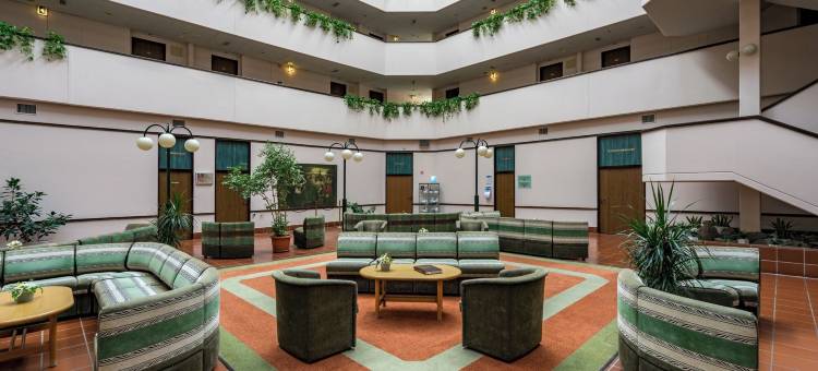 恩萨纳温泉沙尔堡酒店(Ensana Thermal Sárvár)图片