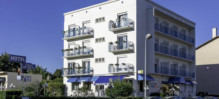 布鲁西特酒店(Cit'Hotel Logis de Brou, Bourg en Bresse)图片