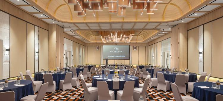 金色山丘金郁金香酒店(Golden Hill by Golden Tulip)图片