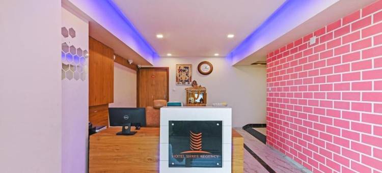 酒店Shree Regency -艾哈迈达巴德(Hotel Shree Regency Ahmedabad)图片