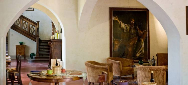 黎莱斯拉托雷酒店(Relais la Torre)图片