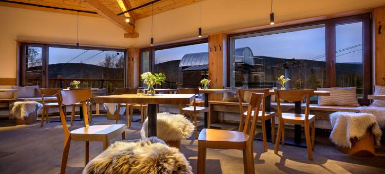 Ski & Spa Bellevue Harrachov滑雪及温泉度假村(Ski & Spa Hotel Bellevue)图片