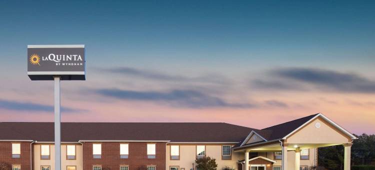 卡尔霍恩南 I-75 拉昆塔温德姆酒店(La Quinta Inn by Wyndham Calhoun South I-75)图片