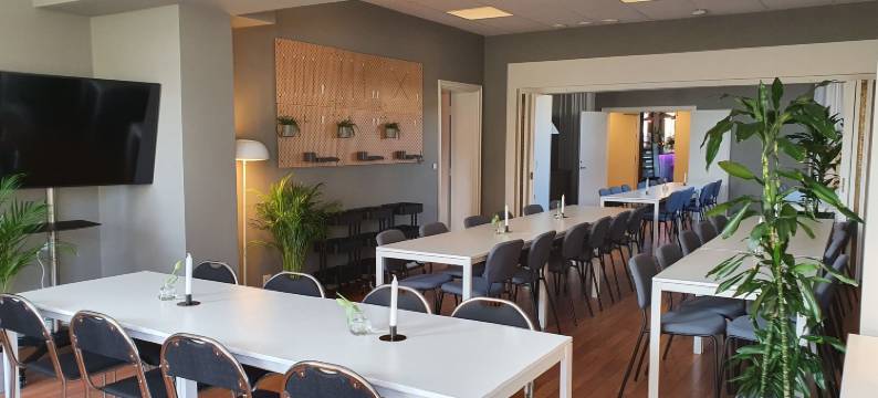 伊弗豪斯酒店(Hotell Iföhus)图片