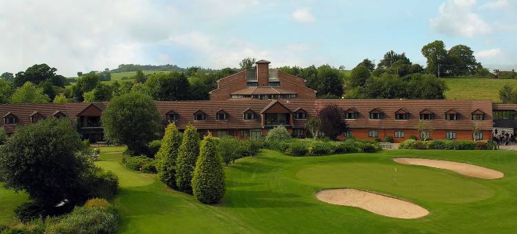 经典英国修道院高尔夫酒店&SPA(Abbey Hotel Golf & Spa)图片