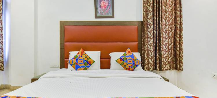 Fabhotel 泰姬(FabHotel Taj)图片