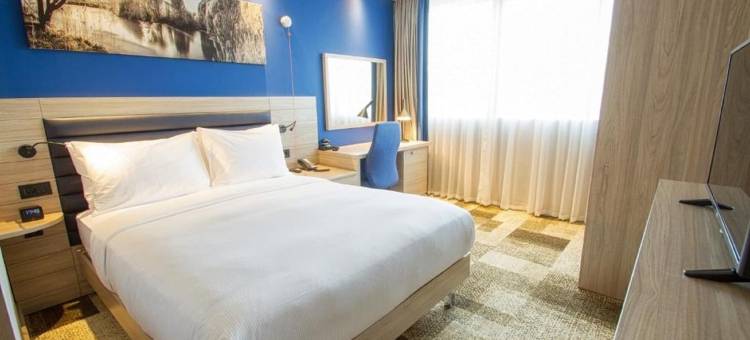 博卢希尔顿欢朋酒店(Hampton by Hilton Bolu)图片