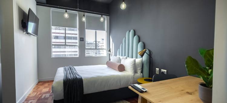 开普敦黑砖酒店(BlackBrick Cape Town Foreshore)图片
