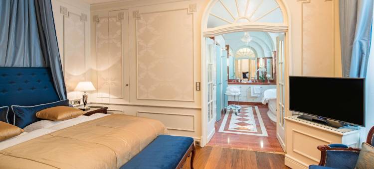 贝斯特韦斯特优质城市宫殿酒店(Best Western Plus Hotel Stadtpalais)图片