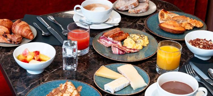 宜必思鲁昂市中心战神广场酒店(Ibis Rouen Centre Champ-De-Mars)图片