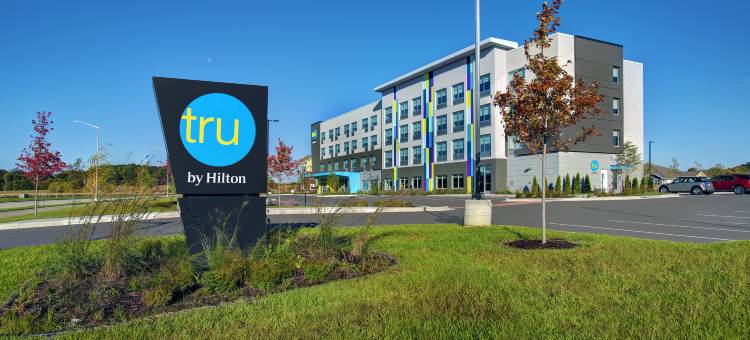 威斯康星斯托顿希尔顿Tru酒店(Tru by Hilton Stoughton)图片