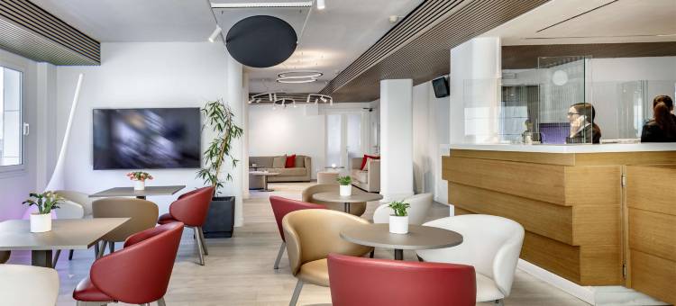 意大利原住贝斯特韦斯特酒店(Best Western Hotel Residence Italia)图片